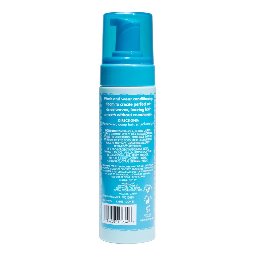 Amora NWT Air Dry Activation Wave Enhancing Foam - Picture 3 of 3